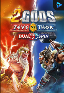 2 Gods Zeus vs Thor