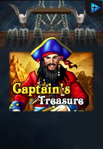 Bocoran RTP Captains Treasure di Shibatoto Generator RTP Terbaik dan Terlengkap